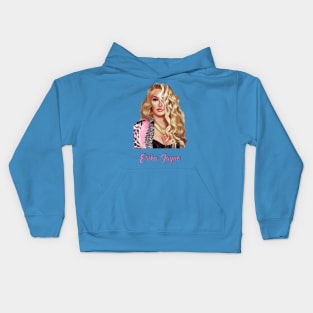 Erika Jayne Real Housewives Beverly Hills Singer RHOBH Kids Hoodie